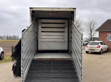 Mercedes-Benz: Mercedes-Benz Спринтер: 2009 г., 3 л, Механика, Дизель, Фургон — 10