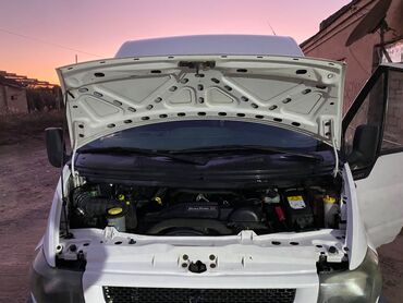 двигатель фольксваген 1 4: Ford Transit: 2.4 l | 2001 il 39746 km Sedan