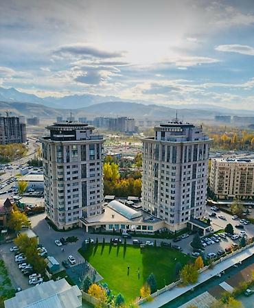 продается элитная квартира: 4 комнаты, 185 м², Южная Магистраль Элитка, 12 этаж, Евроремонт — 1