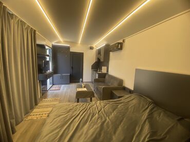 anbar üçün konteyner: Capsul Tipli Tam Əşyalı Konteyner Ev – 7x3m 🔹 Tam təmirli və