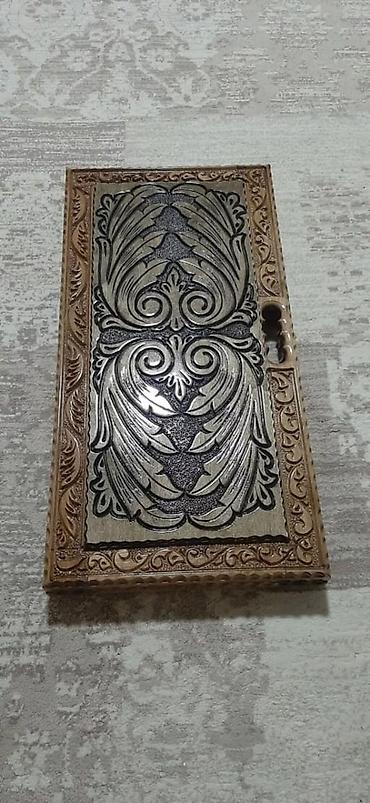 Nərdlər: Nərd Nərdlər əl işidi qoz agacinan yigilib Nərdlərin ucuz qiymətə — 3
