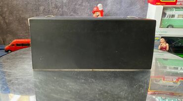 Avtomobil modelləri: Toyota, 2000 il, 1:43, Dəmir — 3