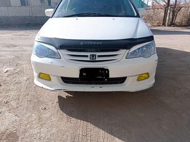 хонда степвагон 1: Honda Odyssey: 2001 г., 2.3 л, Автомат, Бензин, Вэн/Минивэн