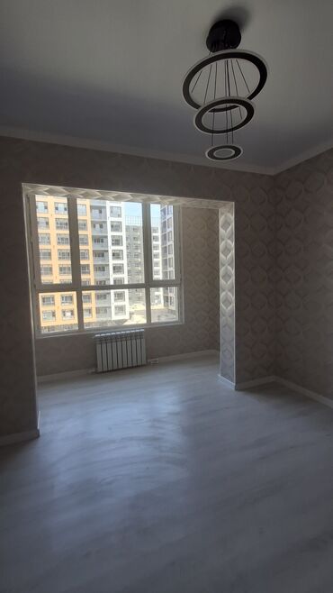 продаётся квартира в токмаке: 1 комната, 39 м², 108 серия, 2 этаж, ПСО (под самоотделку)