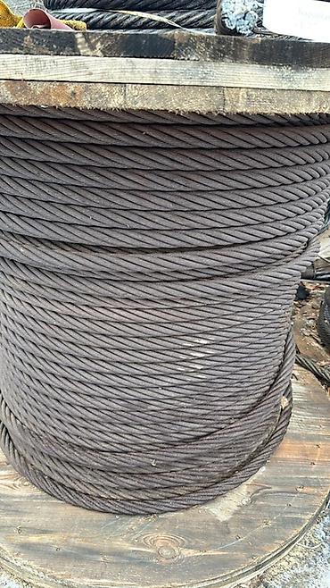 Тельферы: Стропа чалка паук удавка цепной тросовой паук чалка трос буксир ремень — 9