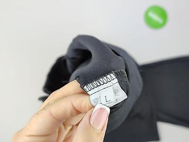 pl uk: Spodnie materiałowe damskie, rozmiar L — 4