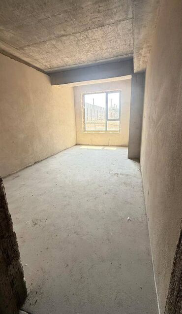 продаётся квартира в токмаке: 1 комната, 42 м², Элитка, 2 этаж, ПСО (под самоотделку)