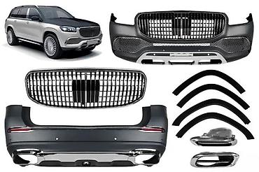 MAYBACH PAKET BODY KIT MERCEDES GLS X167 (2020+) - NAJNOVIJI |