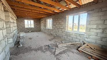 тшп кант: 5 комнат, 200 м², 4 соток, Бишкек, Собственник — 6