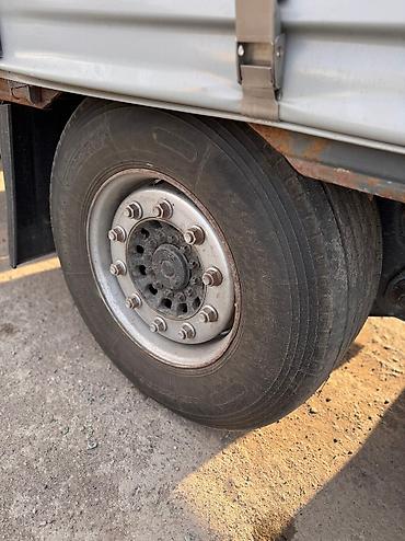прицеп волво: Прицеп, Volvo, Шторный, от 12 т, Б/у — 7