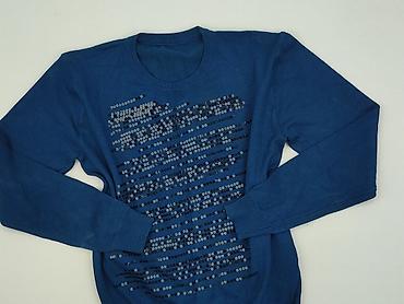 cekinowy sweter: Sweter damski, rozmiar M — 1