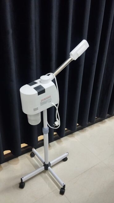 Kosmetoloji aparatlar: Vaparizator, Üz üçün