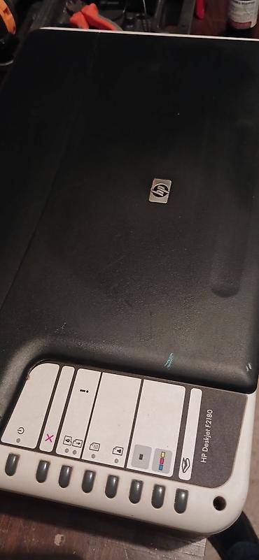 iphone 15 pro irsad: HP Deskjet F2180 çoxfunksiyalı cihaz, şnuru itib deyə ucuz satılır - — 2