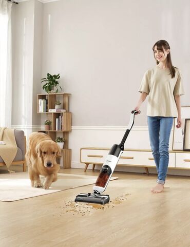 Пылесосы: Пылесос, Вертикальный, Сухая, Влажная, Фильтр для воды — 3