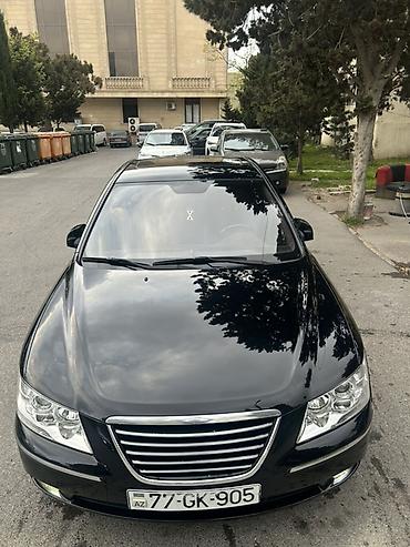 azsamand diski: Hyundai Sonata: 2 l | 2008 il Sedan — 5
