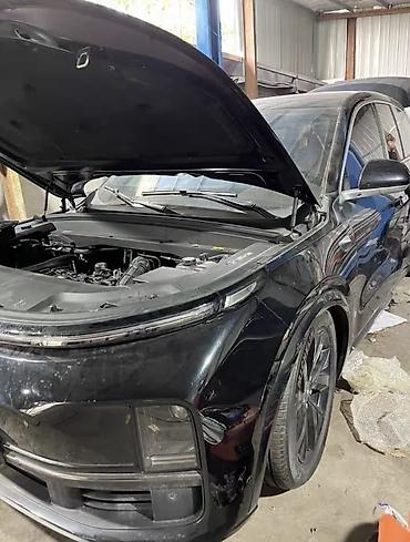 купить лазерное оборудование: Разбор Li Auto L6,L7,L8,L9, оригинальные новые, б/у запчасти ПОД ЗАКАЗ — 2