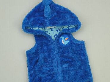 ombre kamizelki: Vest, 6-9 months, condition - Very good
