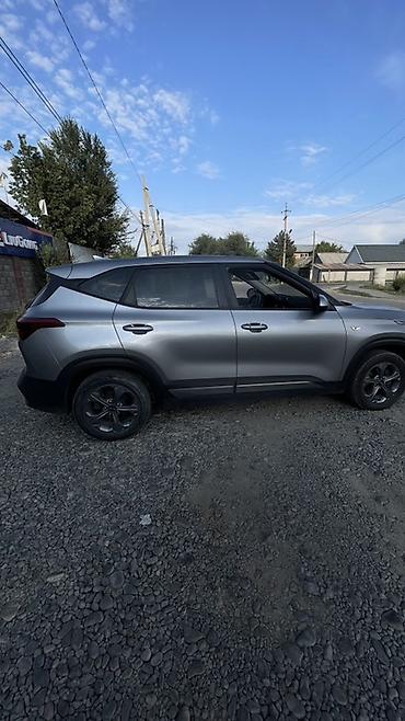 кия селтес: Kia Seltos: 2020 г., 1.6 л, Автомат, Дизель, Кроссовер — 5