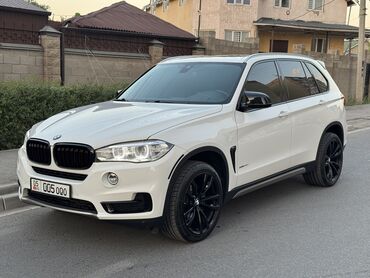 включатель фар мерс: BMW X5: 2018 г., 3 л, Автоматические, Бензин, Кроссовер