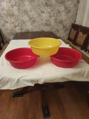 Bağ və bostan üçün digər məhsullar: Kapron Taş. Təzə. 3 - ədəd. Rusiya istehsalı. Diametri - 39 sm — 7