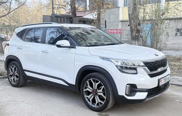 Kia: Kia Seltos: 2019 г., 1.5 л, Автомат, Бензин, Кроссовер — 1