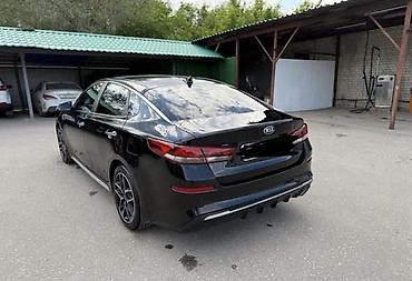 киа ка 5 бензин: Kia Optima: 2019 г., Автомат, Бензин, Седан — 4