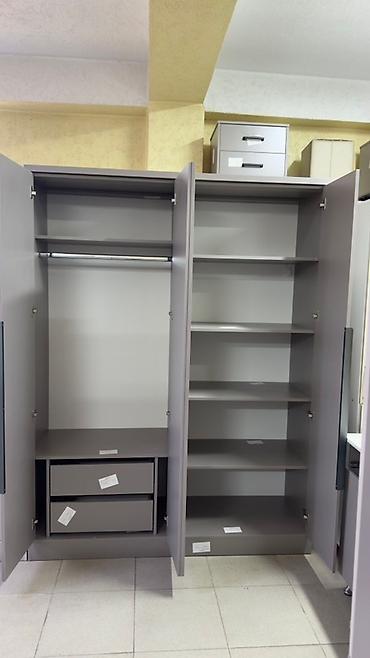 Шкафы для одежды: Шкаф для одежды, Прямой — 2