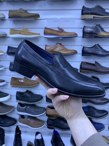 Туфли: Мужские туфли, 40, Новый, Самовывоз — 9