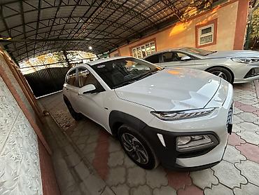 dongfeng aeolus l7 ev: Hyundai Kona: 2019 г., 1.6 л, Автомат, Гибрид, Кроссовер — 4