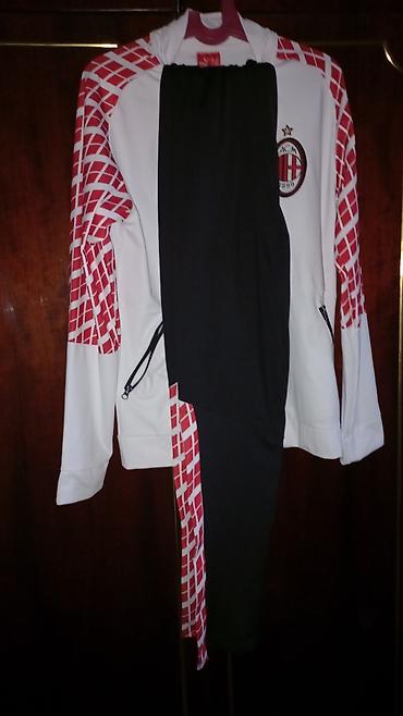 mexmer parca: İdman dəsti, Puma, XL, rəng - Ağ — 2