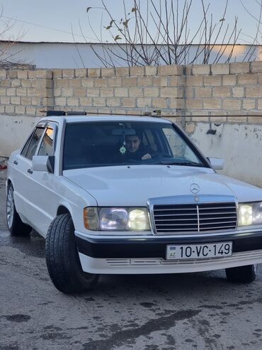 мерседес сапог грузовой в бишкеке: Mercedes-Benz 190: 2 l | 1991 il Sedan