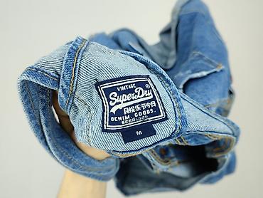 denim co: Superdry, Ogrodniczki damskie, rozmiar M — 4