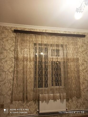 Mənzillərin satışı: Bakı, 2 otaqlı, Köhnə tikili, m. Həzi Aslanov, 60 kv. m — 1