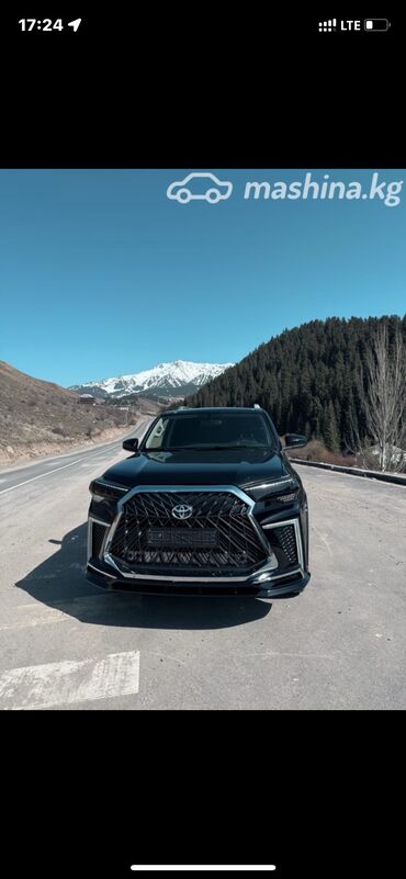 Toyota: Toyota 4Runner: 2019 г., 4 л, Автомат, Бензин, Внедорожник