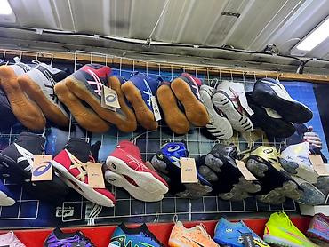 Детская обувь: Борцовки начинаются от1000сом и выше Детские борцовки RUDIS (модель с — 11