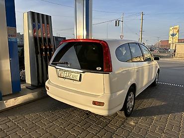 Honda: Honda Stream: 2002 г., 1.7 л, Автомат, Бензин, Универсал — 10