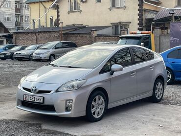 электронный автомобиль: Toyota prius год выпуска 2009 Европеец 1.8 гибрид Машина в хорошем