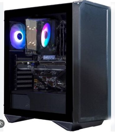 hyper x: Компьютер, ядер - 12, ОЗУ 32 ГБ, Игровой, Новый, Intel Xeon, SSD