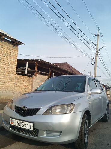 калпаки на мазду: Mazda Demio: 2004 г., 1.3 л, Автомат, Бензин, Хэтчбэк