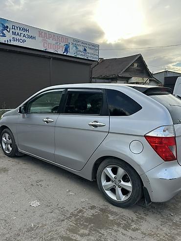 step wgn: Honda Edix: 2004 г., 2 л, Автомат, Бензин, Хэтчбэк — 6
