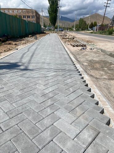 Евробрусчатка: Прессованная Прессованные брусчатки отличного качества! прессованная — 4