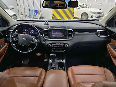 Kia: Kia Sorento: 2018 г., 2.2 л, Автомат, Дизель, Кроссовер — 7