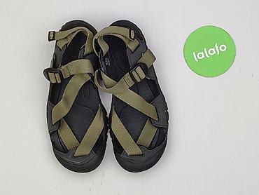 batman deichmann: Keen, Sandały męskie, rozmiar 42.5 — 2