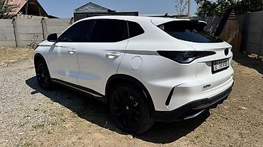 bmw 316: Changan X5 Plus: 2025 г., 1.5 л, Бензин, Кроссовер — 4