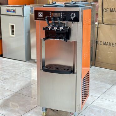 аппараты для мороженое: Cтанок для производства мороженого, Новый, В наличии
