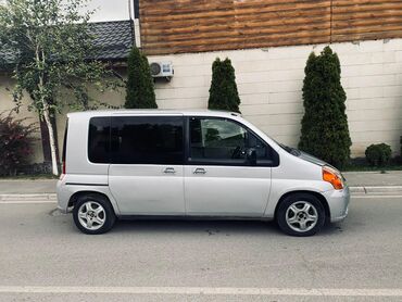 авто с последующим выкупом фит: Honda SM-X: 2002 г., 1.5 л, Вариатор, Бензин, Минивэн