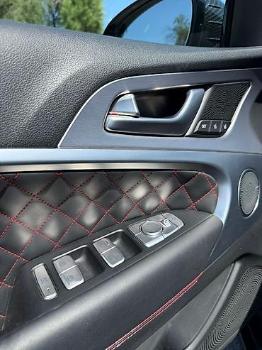 hyundai ionic: Hyundai Genesis: 2020 г., 2 л, Автомат, Бензин, Седан — 8