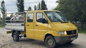 портер 2 салон: Легкий грузовик, Mercedes-Benz, Дубль, 1,5 т, Б/у — 5