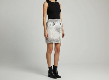 spódniczka w kratę stradivarius: Spódnica damska, rozmiar S