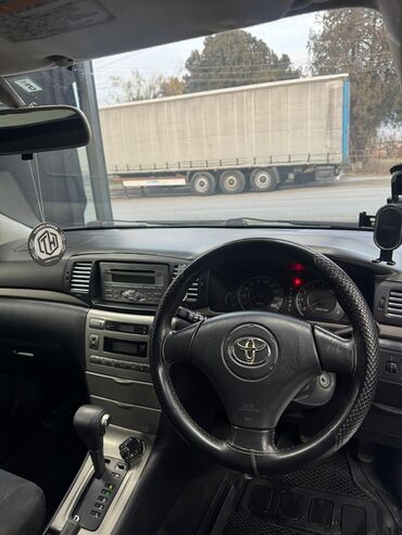 Toyota: Toyota Allex: 2004 г., 1.5 л, Автомат, Бензин, Хэтчбэк — 7